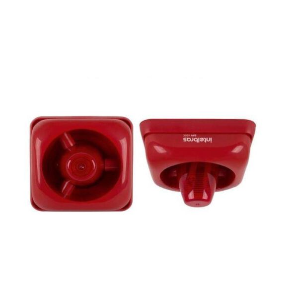Sinalizador Alarme Universal Audiovisual Sav 420c Intelbras - Image 2