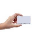 Cartão De Proximidade Intelbras Th 2000 Rfid 125 Khz