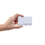 Cartão De Acesso Rfid Mifare 13,56Mhz TH 2000 MF