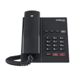 Telefone Ip Intelbras Tip 120i Voip Intelbras