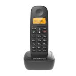 Telefone Sem Fio Digital Intelbras TS 2510 Preto Bivolt