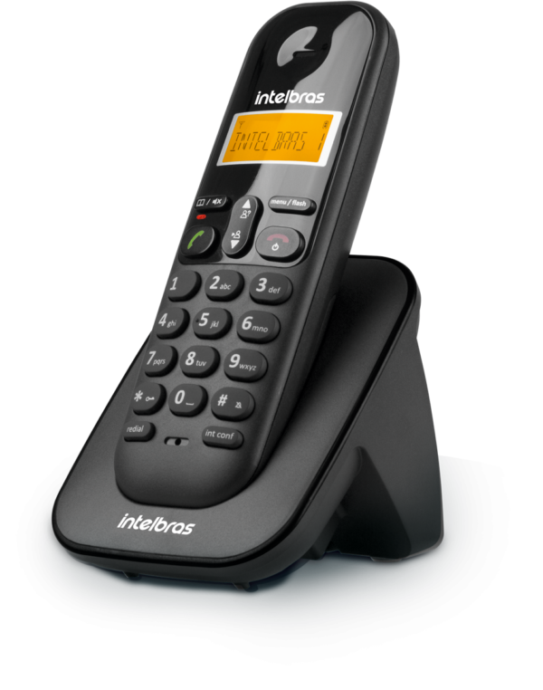 Ramal Sem Fio Digital Ts 3111 Intelbras P/ Telefone PT