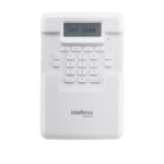 Teclado Sem Fio Xat 8000 Para Centrais De Alarme Intelbras