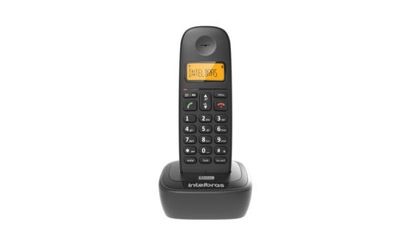 Ramal Sem Fio Digital Ts 2511 Intelbras P/ Telefone - Image 2