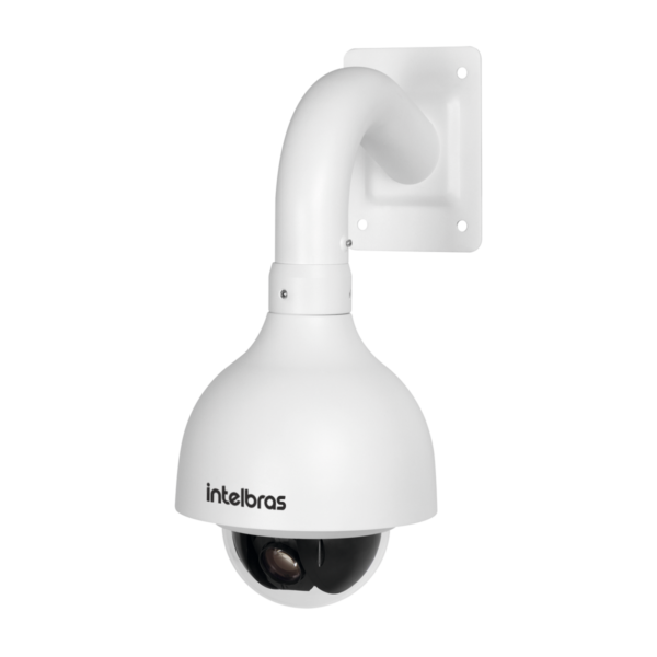 Câmera Ip Intelbras Speed Dome Vip 5225 Sd Full Hd Starlight - Imagem 3