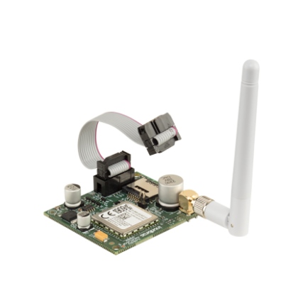 Módulo Gprs Para Centrais Intelbras Xag 8000 3G