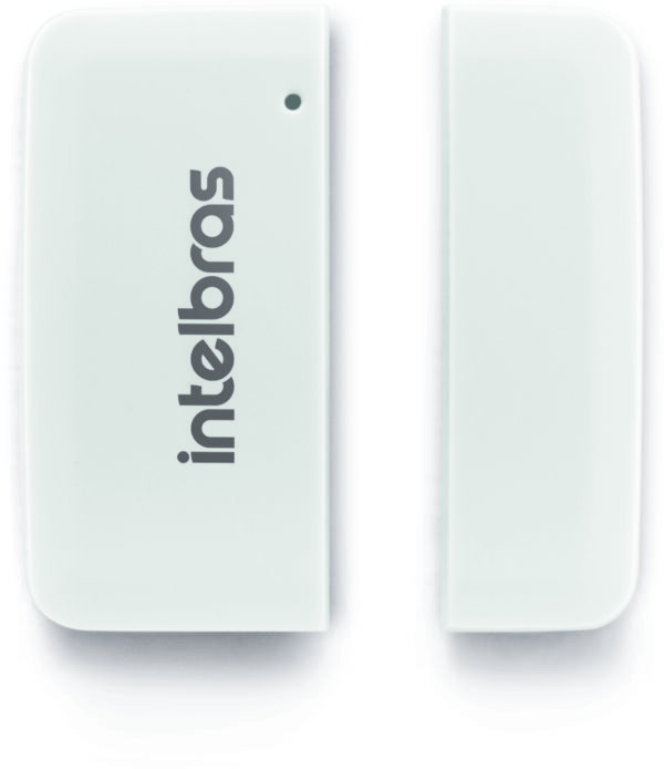 Sensor Magnetico Sem Fio Xas 8000 Intelbras