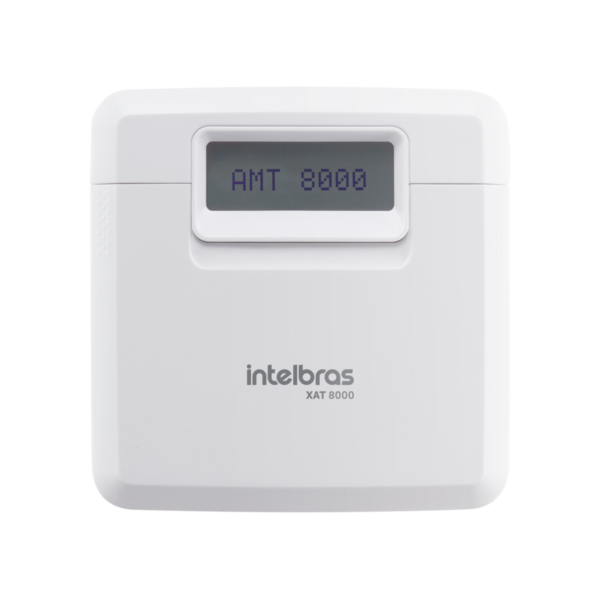 Teclado Sem Fio Xat 8000 Para Centrais De Alarme Intelbras - Image 2