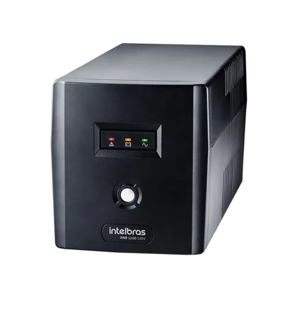 Nobreak Intelbras Xnb 1200va 110v Ps4 Drv Camera Xbox Pc - Image 3