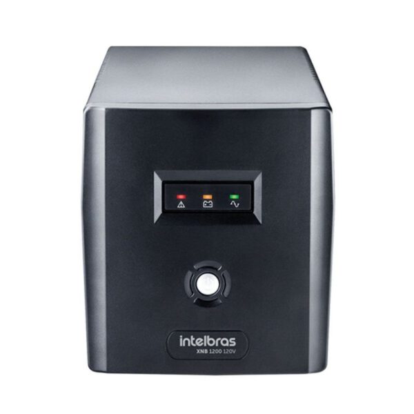 Nobreak Intelbras Xnb 1200va 110v Ps4 Drv Camera Xbox Pc - Image 2
