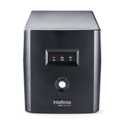 Estabilizador Nobreak Xnb 1440 Va 110v Original Intelbras