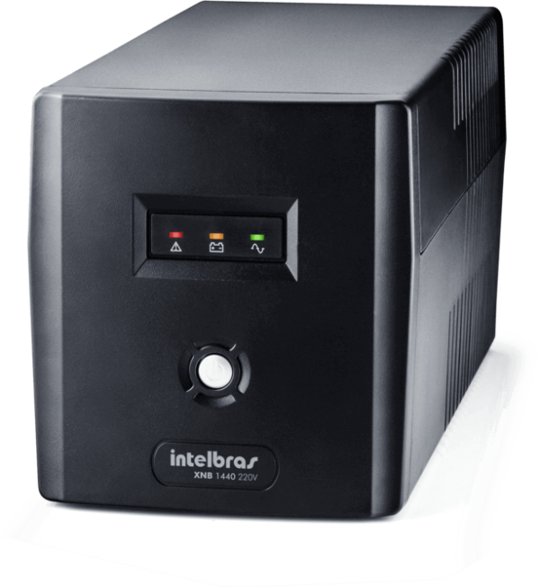 Estabilizador Nobreak Xnb 1440 Va 110v Original Intelbras - Image 2