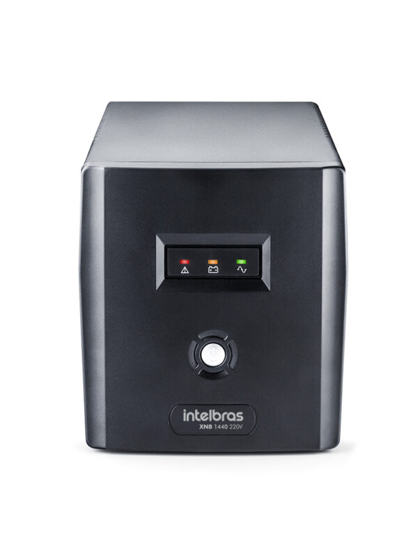 Estabilizador Nobreak Xnb 1440 Va 110v Original Intelbras