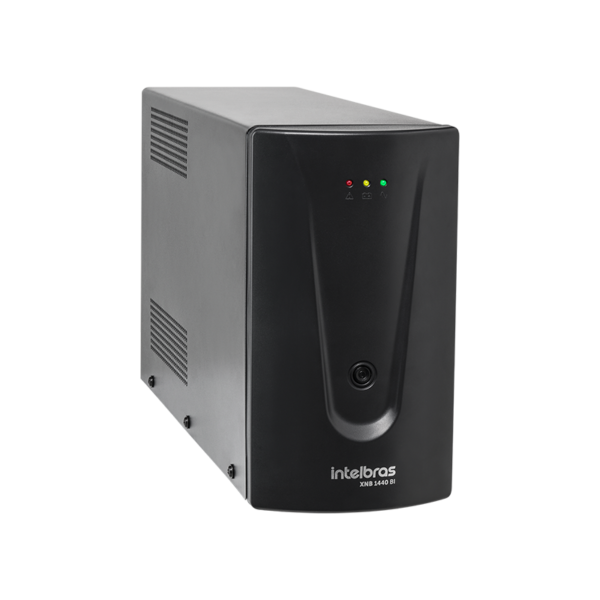 Nobreak Intelbras 1440va Bi+ Long Backup Saída 120v Cftv Pdv