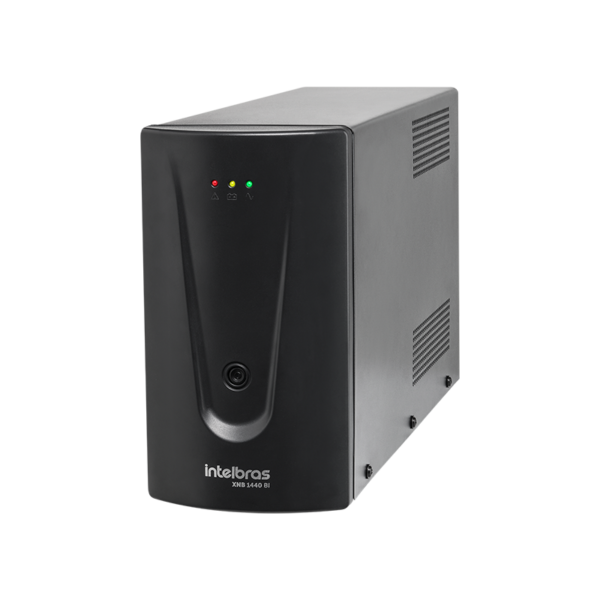 Nobreak Intelbras 1440va Bi Long Backup Saída 120v Cftv Pdv - Image 3