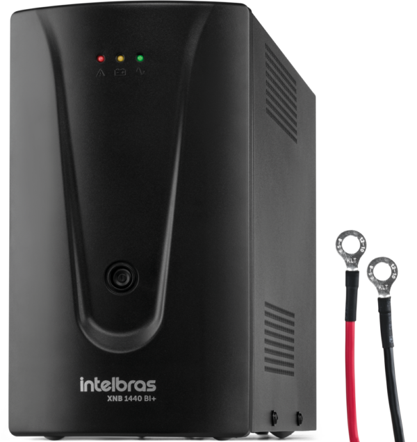 Nobreak Intelbras 1440va Bi+ Long Backup Saída 120v Cftv Pdv - Image 3
