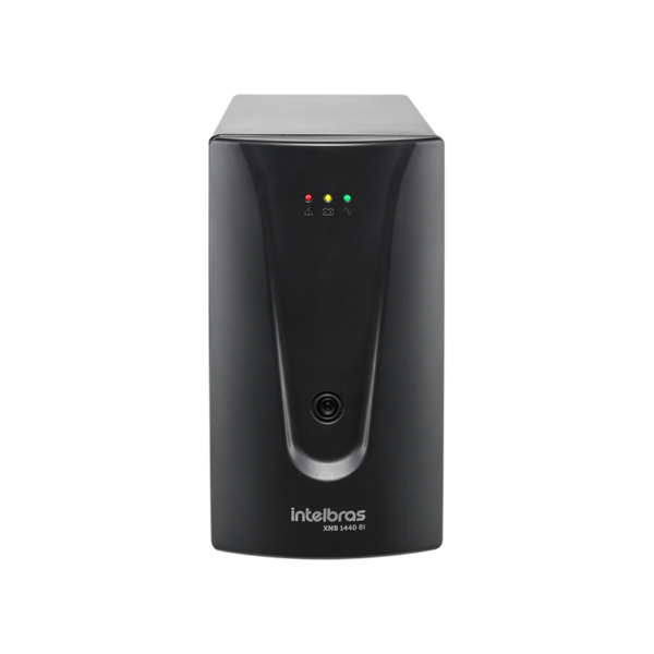 Nobreak Intelbras 1440va Bi Long Backup Saída 120v Cftv Pdv - Image 2