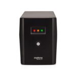 Nobreak Intelbras Xnb 1800va 120v Para Cftv, Dvr, Etc.