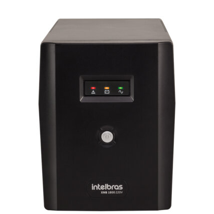 Nobreak Intelbras Xnb 1800va 220v Para Cftv, Dvr, Etc.