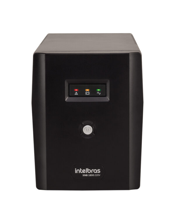 Nobreak Intelbras Xnb 1800va 220v Para Cftv, Dvr, Etc.