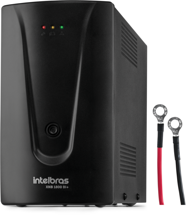 Nobreak Intelbras 1800va Bi+ Long Backup C/ Saida Bat Extern - Image 2