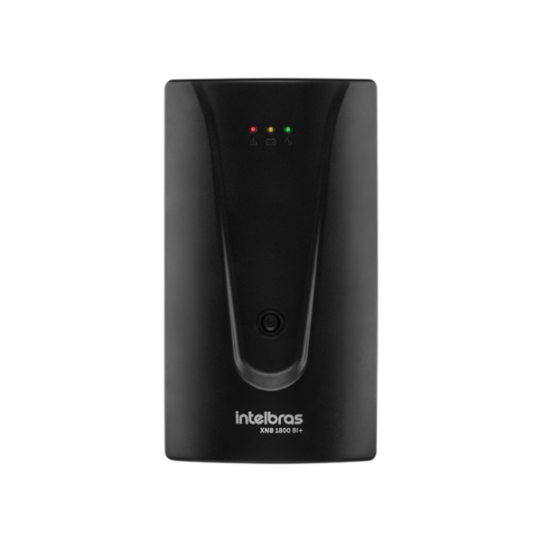 Nobreak Intelbras 1800va Bi+ Long Backup C/ Saida Bat Extern