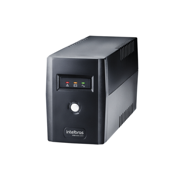 Nobreak Intelbras Xnb 600va 220v Xbox Drv Camera Computador