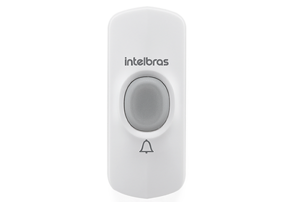 Campainha Eletrônica Intelbras Cib 100 Sem Fio Com Bateria - Image 3