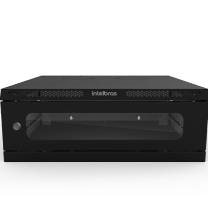 Mini Rack Intelbras 19 Desmontável Mrd 357 3u X 570mm