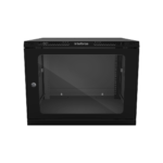 Mini Rack Intelbras 19 Desmontável Mrd 857 De Parede 8u