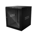 Mini Rack Intelbras 19 Desmontável Mrd 1257 D/parede 12u