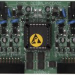 Placa 16 Ramais Desbalanceadas Cp 48 / Cp 112 Intelbras
