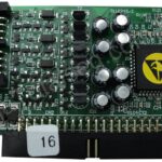 PLACA 4 RAMAIS ANALOGICOS IMPACTA 16/68