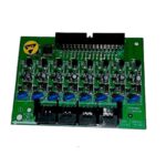 Placa 8 Ramais Desbalanceada Para Comunic 16 E Comunic 48