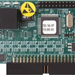 Placa De Ethernet Impacta 16/ 40/ 68 Intelbras