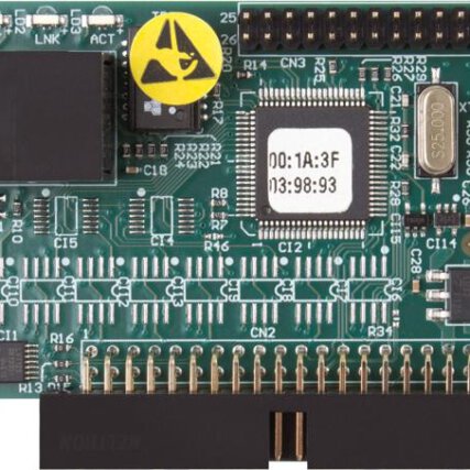 Placa De Ethernet Impacta 16/ 40/ 68 Intelbras