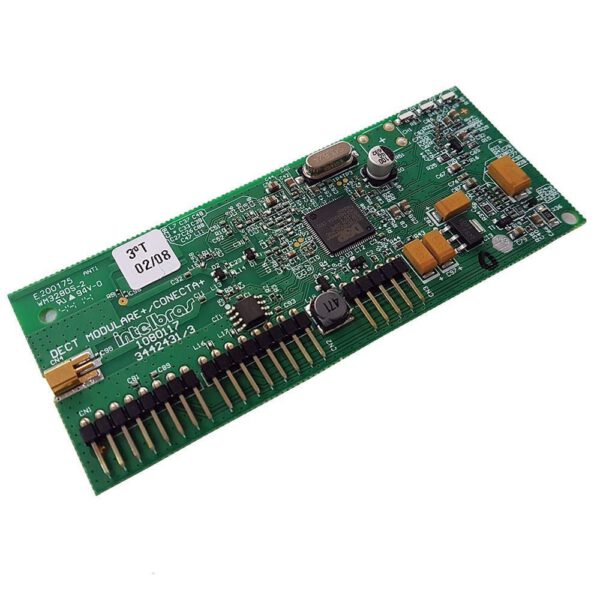 PLACA RAMAL DECT (5RM) MODULARE +