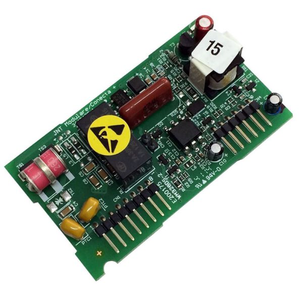 Placa 1 Tronco (linha) Intelbras Pabx Modulare Conecta+