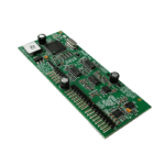 Placa Atendedora Disa Modulare + / Conecta + Intelbras