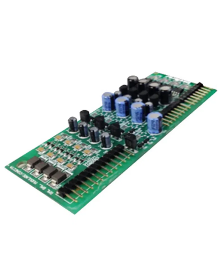 PLACA RAMAL BALANCEADA (4RM) - MODULARE +