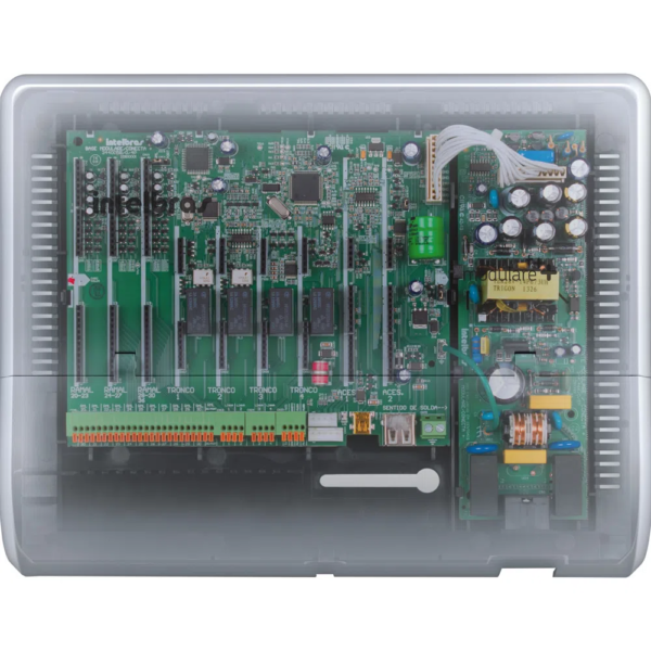Placa Base Modulare + Intelbras