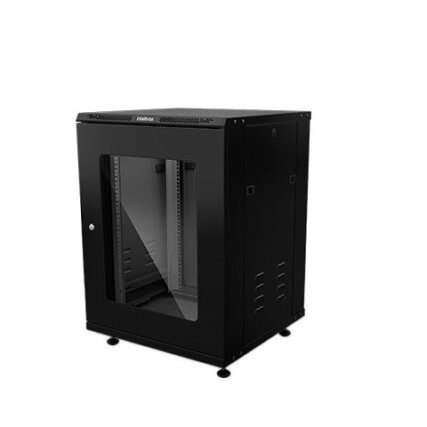 Rack de piso desmontável 16U Intelbras RPD 1657 19’’x570 mm