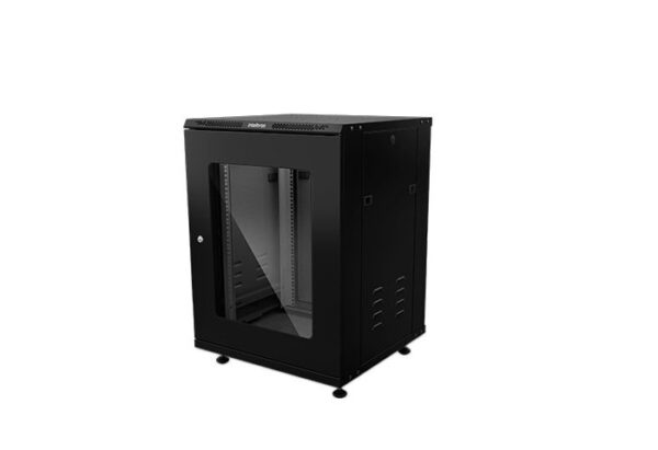 Rack de piso desmontável 16U Intelbras RPD 1657 19’’x570 mm