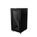 Rack de piso desmontável 24U Intelbras RPD 2467 19’’x670mm