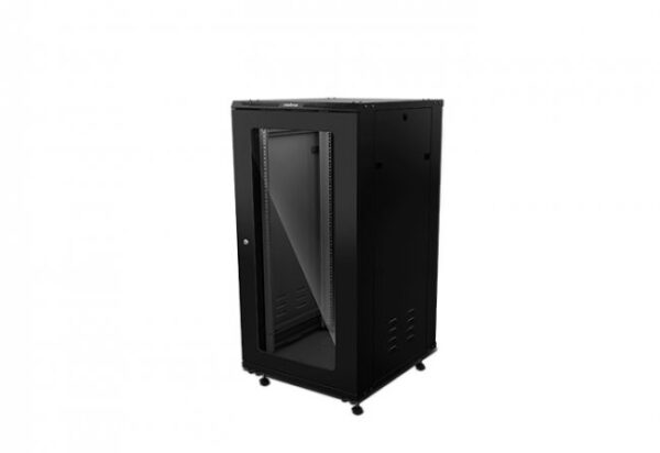 Rack de piso desmontável 24U Intelbras RPD 2467 19’’x670mm