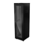 Rack de piso desmontável 44U Intelbras RPD 4467 19”x670mm