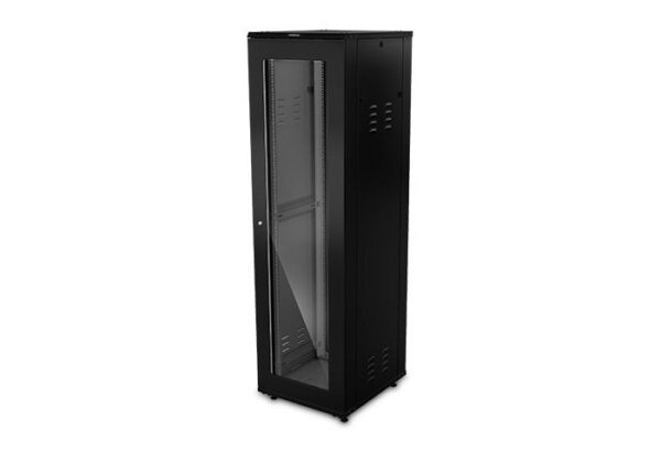 Rack de piso desmontável 44U Intelbras RPD 4467 19”x670mm