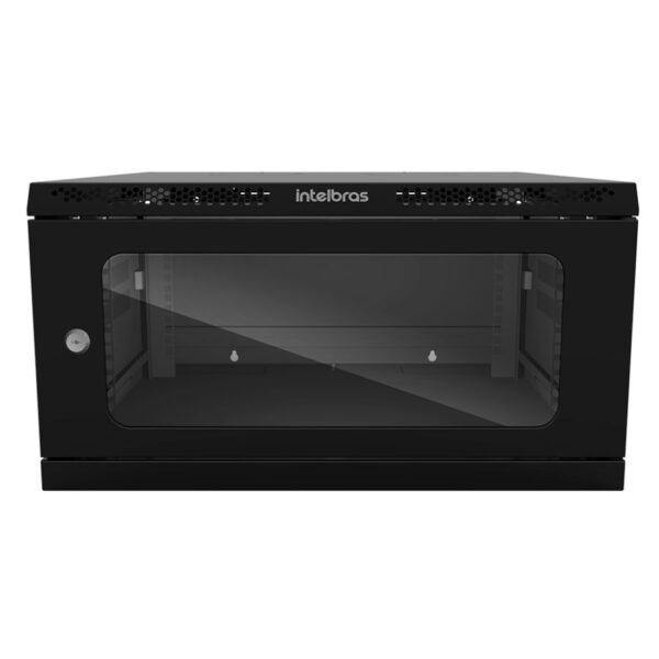 Mini Rack Intelbras 19 Desmontável Mrd 557 D/parede 5u