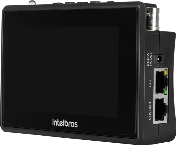 Testador Multifunções Para Cftv Tester 3000 Mt Intelbras - Image 4