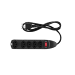 Protetor Eletrônico Epe 1005+ Intelbras Com 5 Tomadas
